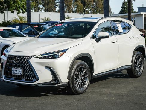 Used 2024 Lexus NX 350 AWD image 3