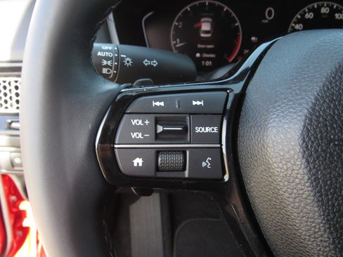 Certified 2025 Honda Civic Sport image 21