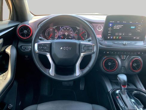 Used 2024 Chevrolet Blazer RS w/ Driver Confidence II Package FWD image 6
