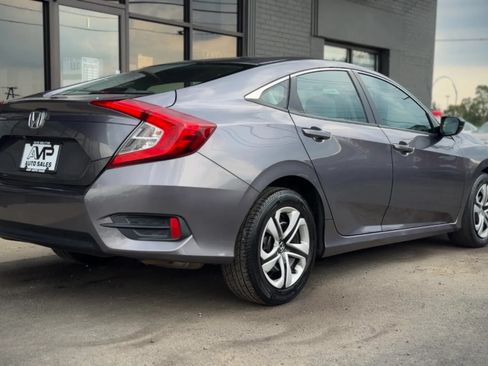 Used 2018 Honda Civic LX image 2