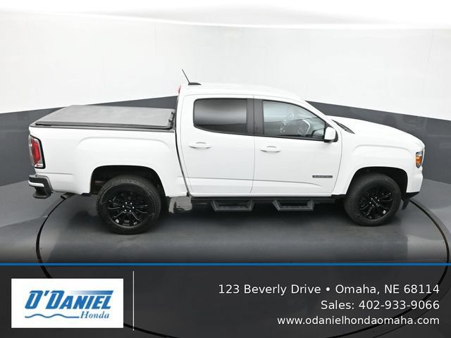 Used 2022 GMC Canyon Elevation w/ Trailering Package RWD image 19