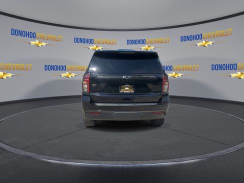 Used 2021 Chevrolet Tahoe Z71 w/ Z71 Signature Package AWD/4WD image 10