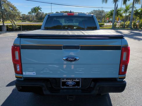 Certified 2022 Ford Ranger XLT w/ Equipment Group 301A Mid image 5