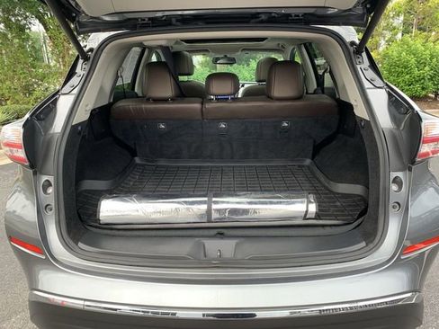 Used 2015 Nissan Murano Platinum w/ Platinum Technology Package AWD/4WD image 33