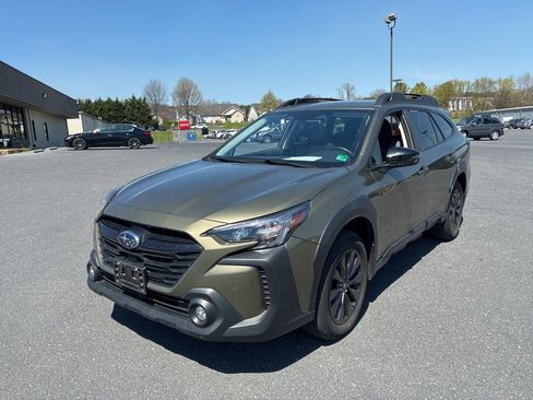 Certified 2024 Subaru Outback Onyx Edition XT image 2