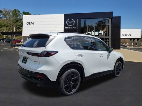 New 2026 MAZDA CX-5 2.5 S w/ Premium Plus Package AWD/4WD image 4