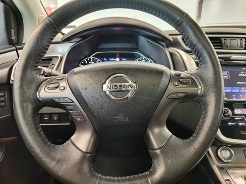 Used 2020 Nissan Murano SL w/ Moonroof Package AWD/4WD image 14