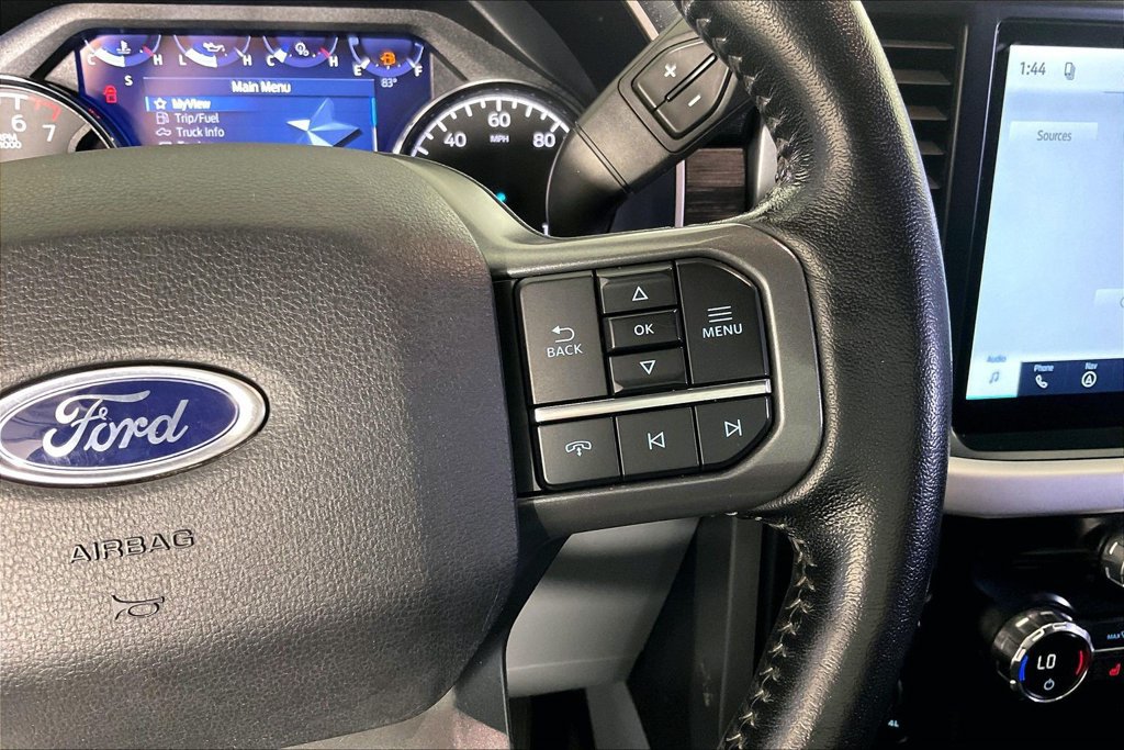 Used 2021 Ford F150 XLT w/ Equipment Group 302A High AWD/4WD image 24