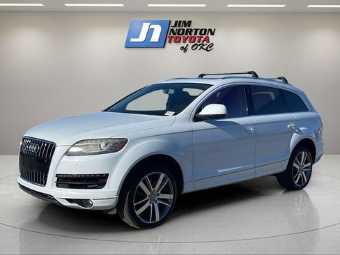 Used 2013 Audi Q7 3.0T Premium Plus image 1