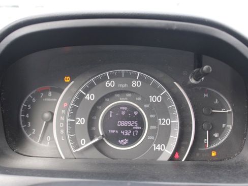 Used 2016 Honda CR-V EX image 35