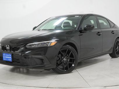 Certified 2024 Honda Civic Sport