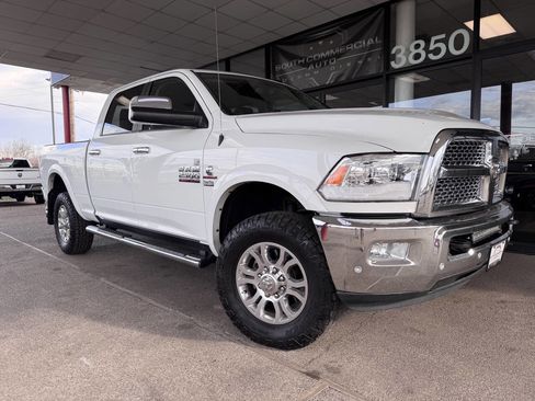 Used 2018 RAM 2500 Laramie image 5