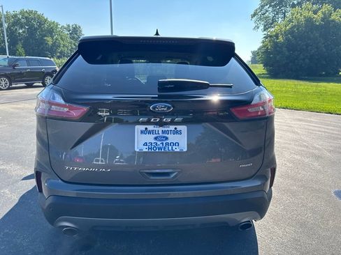 Used 2024 Ford Edge Titanium AWD/4WD image 6