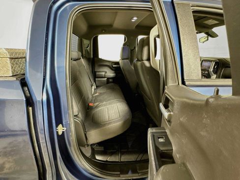 Used 2019 Chevrolet Silverado 1500 LT w/ Texas Edition RWD image 25