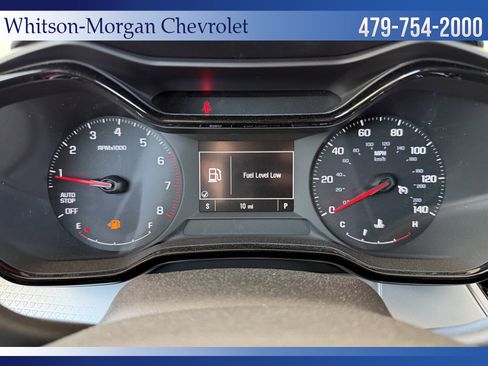 New 2026 Chevrolet Trax LS w/ LS Convenience Package FWD image 18