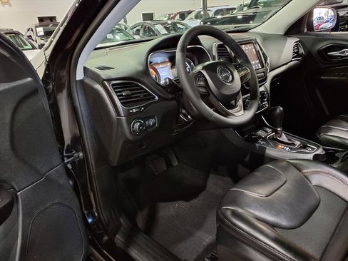 Certified 2022 Jeep Cherokee Trailhawk w/ Sun, Sound & Nav Group image 15