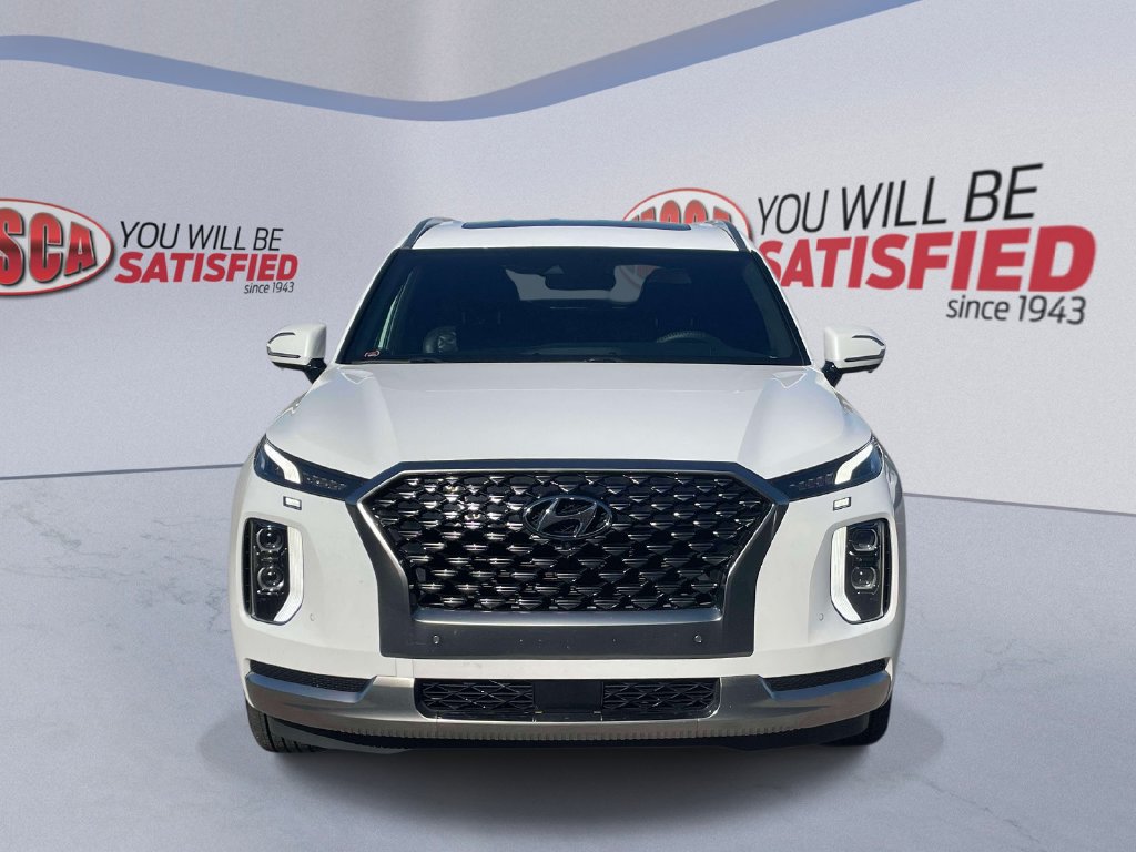 Used 2022 Hyundai Palisade Calligraphy AWD/4WD image 2