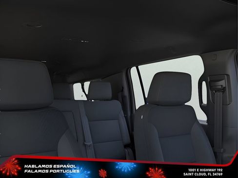 New 2026 Chevrolet Suburban LS RWD image 14