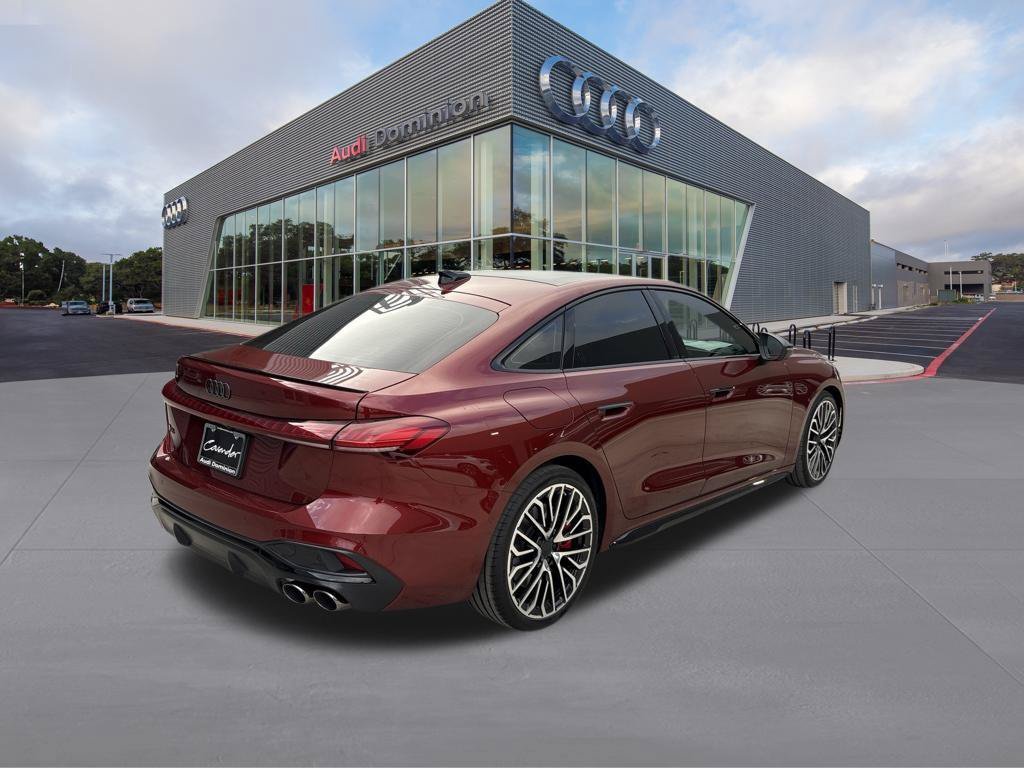 New 2026 Audi S5 Premium Plus AWD/4WD image 5