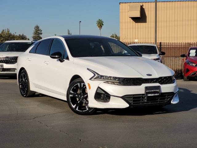 Used 2021 Kia K5 GT-Line AWD/4WD image 2