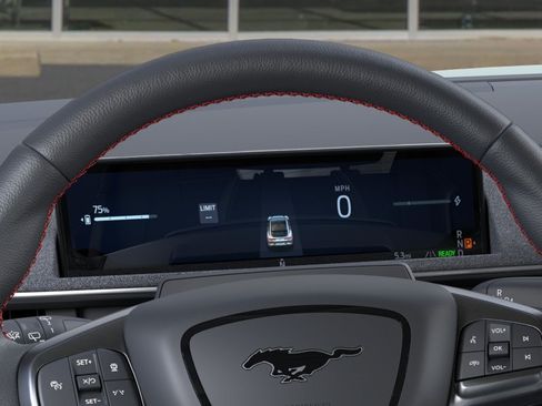 New 2026 Ford Mustang Mach-E Premium w/ Sport Appearance Package RWD image 13