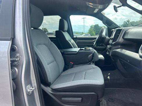 Used 2022 RAM 1500 Big Horn AWD/4WD image 7
