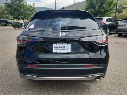 New 2026 Honda HR-V Sport image 4