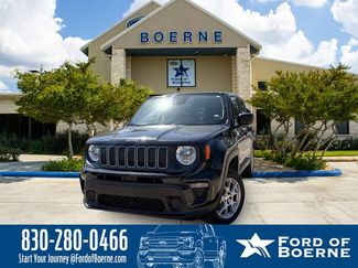 Used 2023 Jeep Renegade Latitude AWD/4WD video 1