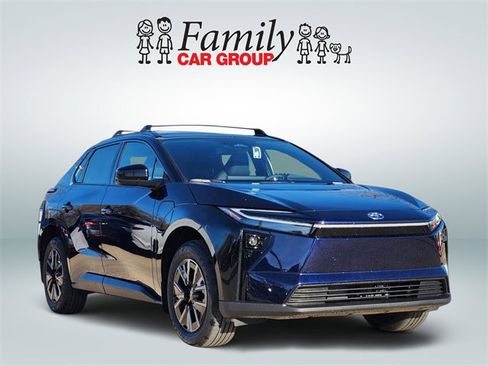 New 2026 Toyota bZ image 2