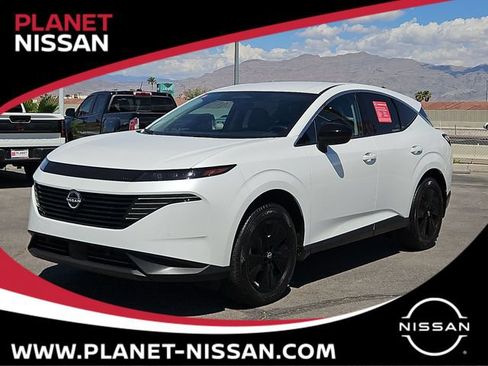 Certified 2025 Nissan Murano SV FWD image 1