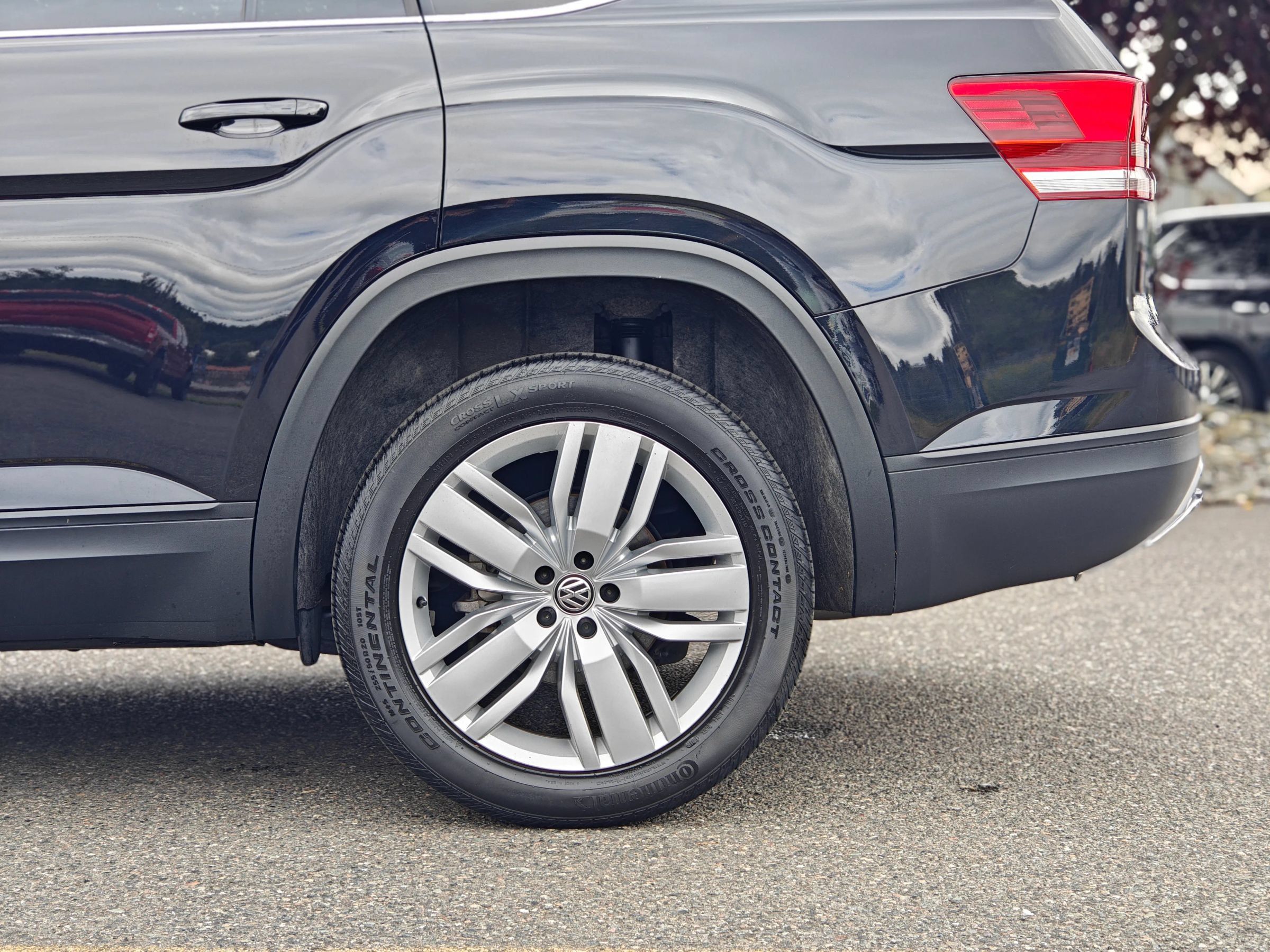 Used 2019 Volkswagen Atlas SE AWD/4WD image 56