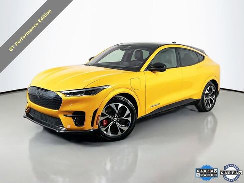 Used 2023 Ford Mustang Mach-E GT w/ GT Performance Edition image 1