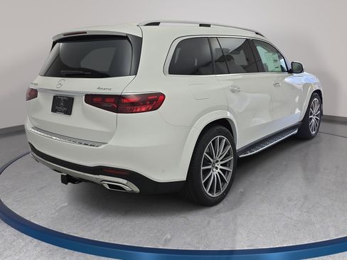 New 2026 Mercedes-Benz GLS 450 4MATIC image 5