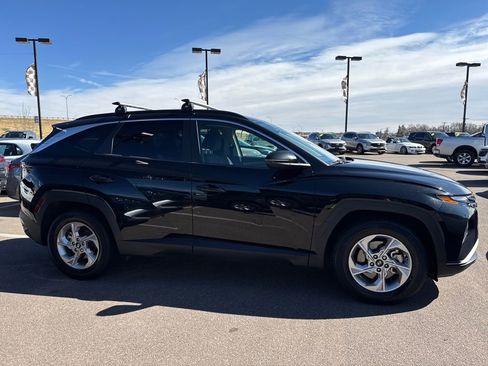 Used 2022 Hyundai Tucson SEL image 10