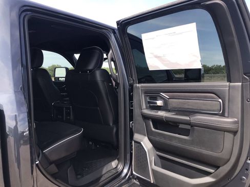 New 2025 RAM 2500 Laramie w/ Sport Appearance Package AWD/4WD image 14