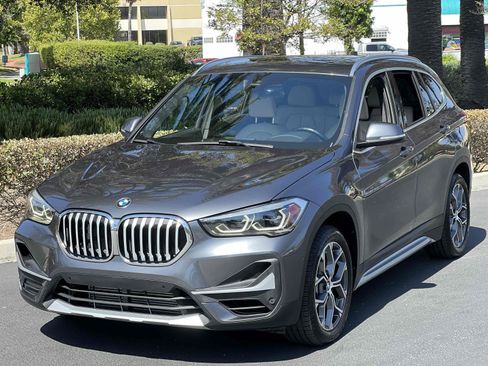 Used 2021 BMW X1 sDrive28i w/ Convenience Package FWD image 22