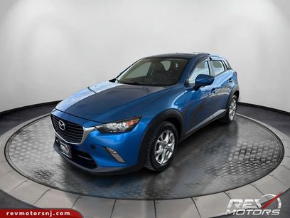 Used 2016 MAZDA CX-3 Touring