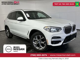 Used 2021 BMW X3 sDrive30i w/ Convenience Package RWD video 1