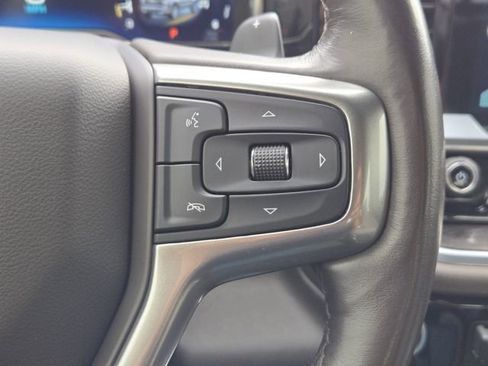 Used 2022 Chevrolet Silverado 1500 LTZ w/ LTZ Premium Texas Edition AWD/4WD image 31