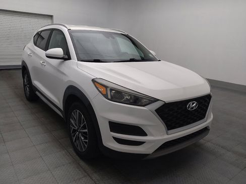 Used 2019 Hyundai Tucson SEL FWD image 13