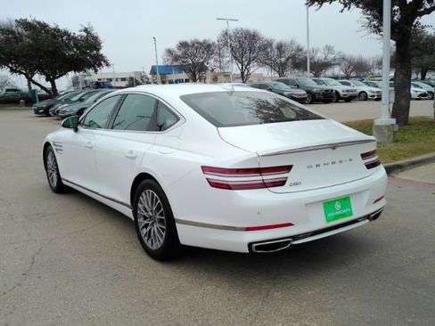 Used 2021 Genesis G80 2.5T image 11
