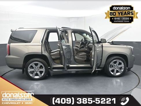 Used 2019 GMC Yukon Denali w/ Open Road Package image 23