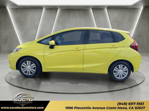 Used 2015 Honda Fit LX image 2