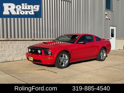 Used 2007 Ford Mustang GT image 1