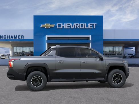 New 2026 Chevrolet Silverado EV Trail Boss AWD/4WD image 5