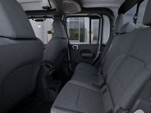 New 2026 Jeep Gladiator Sport image 23