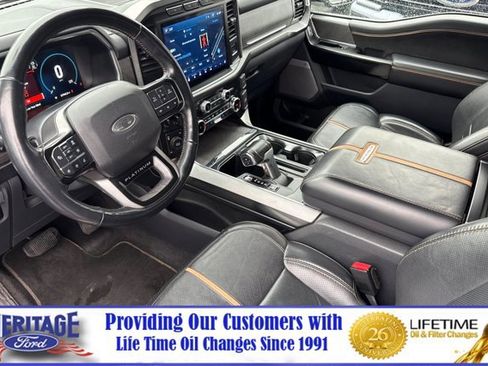 Used 2023 Ford F150 Platinum image 10