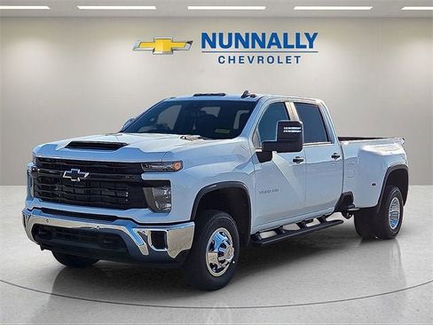 New 2026 Chevrolet Silverado 3500 W/T w/ WT/CX Safety Package image 1