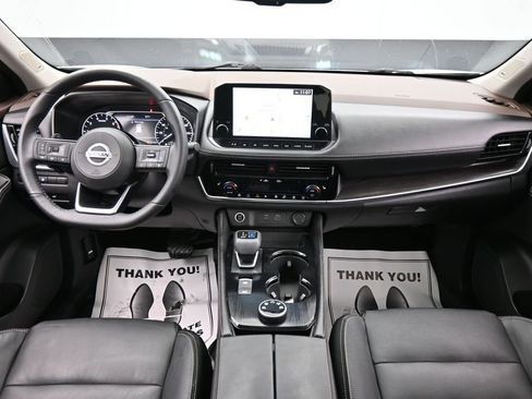 Used 2021 Nissan Rogue SL w/ Premium Package AWD/4WD image 13