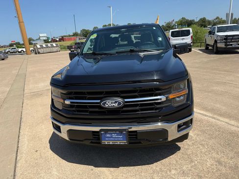 Certified 2025 Ford F150 XLT w/ Equipment Group 301A Standard RWD image 2